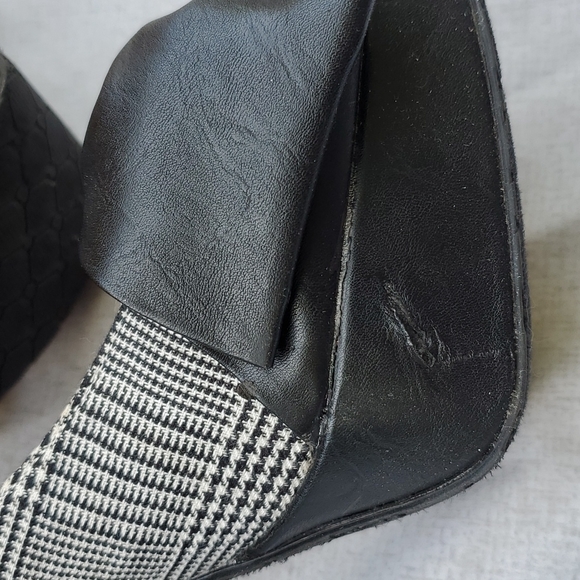 👠Houndstooth Heels - Picture 5 of 9